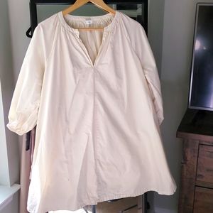 Melrose and Market 100% cotton tunic